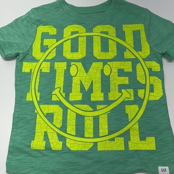 NEW GAP t-shirt boys kids - Picture 2 of 3